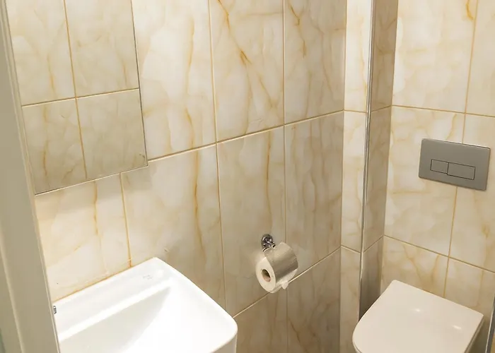 Aparthotel Sheeva Palace Istanbul