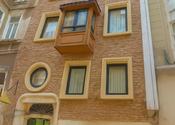 Sheeva Palace * Istanbul