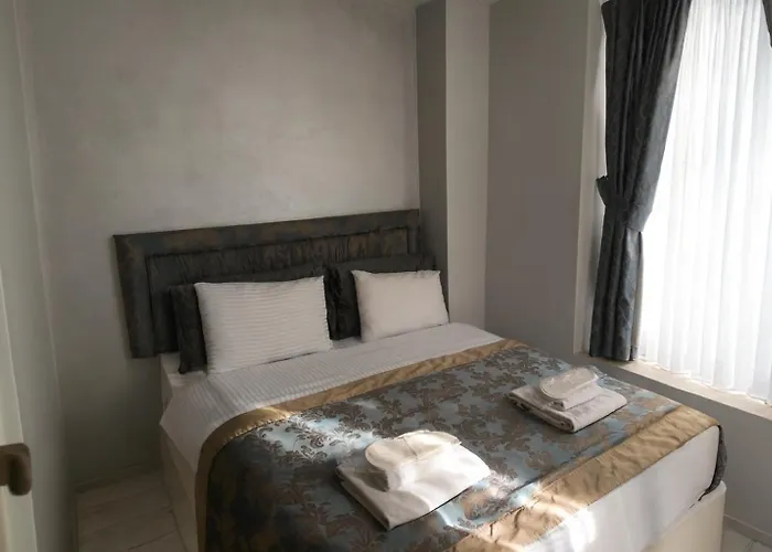 Sheeva Palace Appart hôtel Istambul