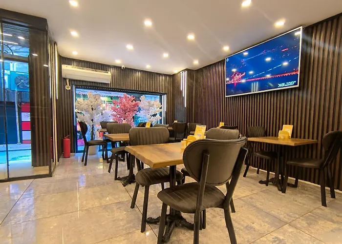 Sheeva Palace 公寓式酒店